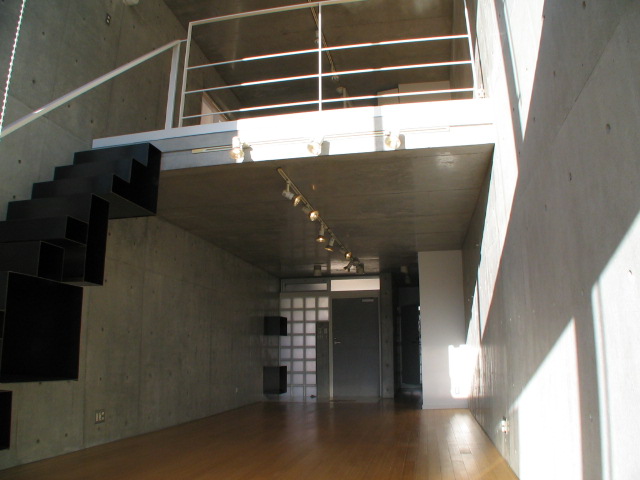Living and room