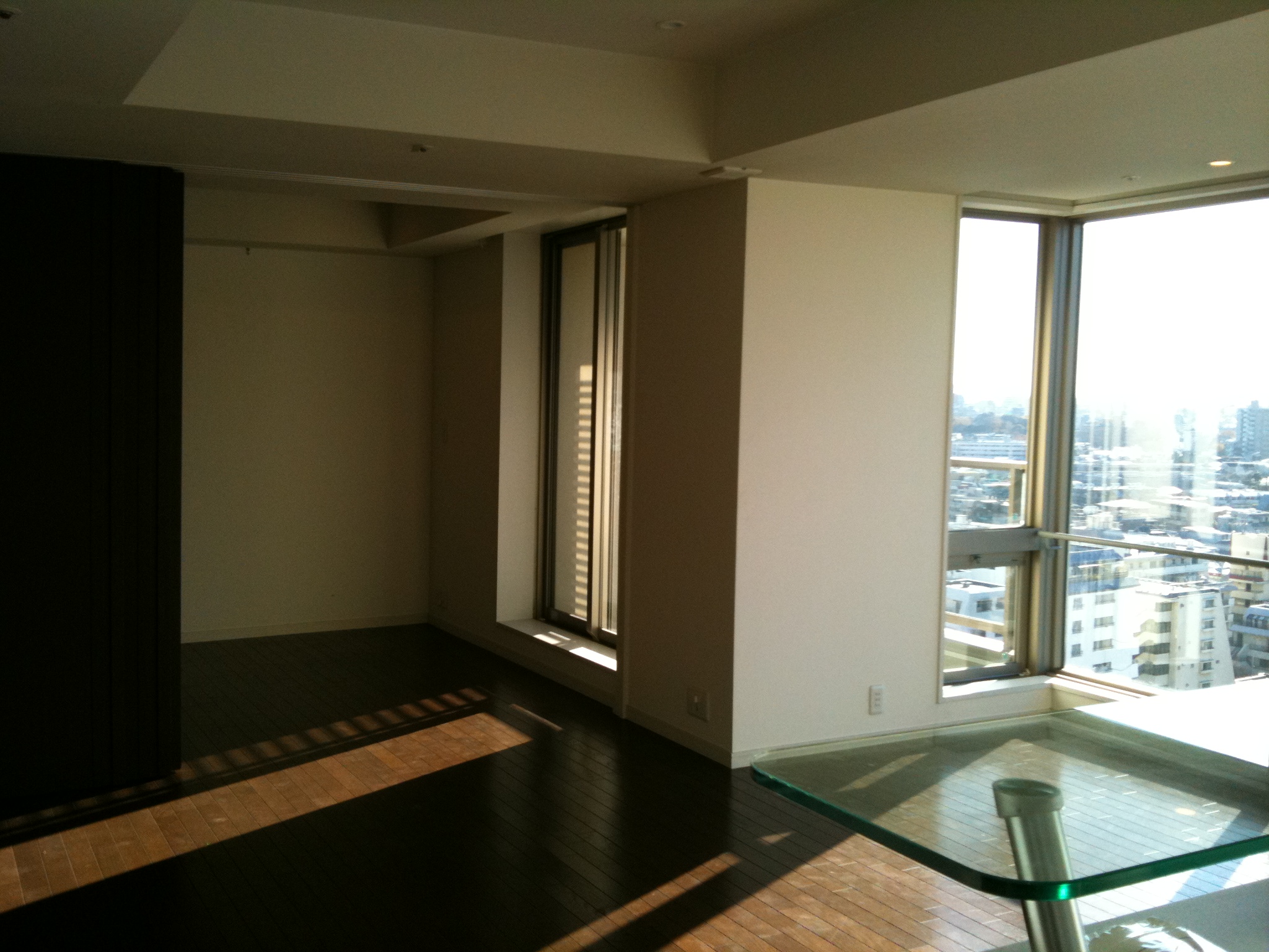 Living and room