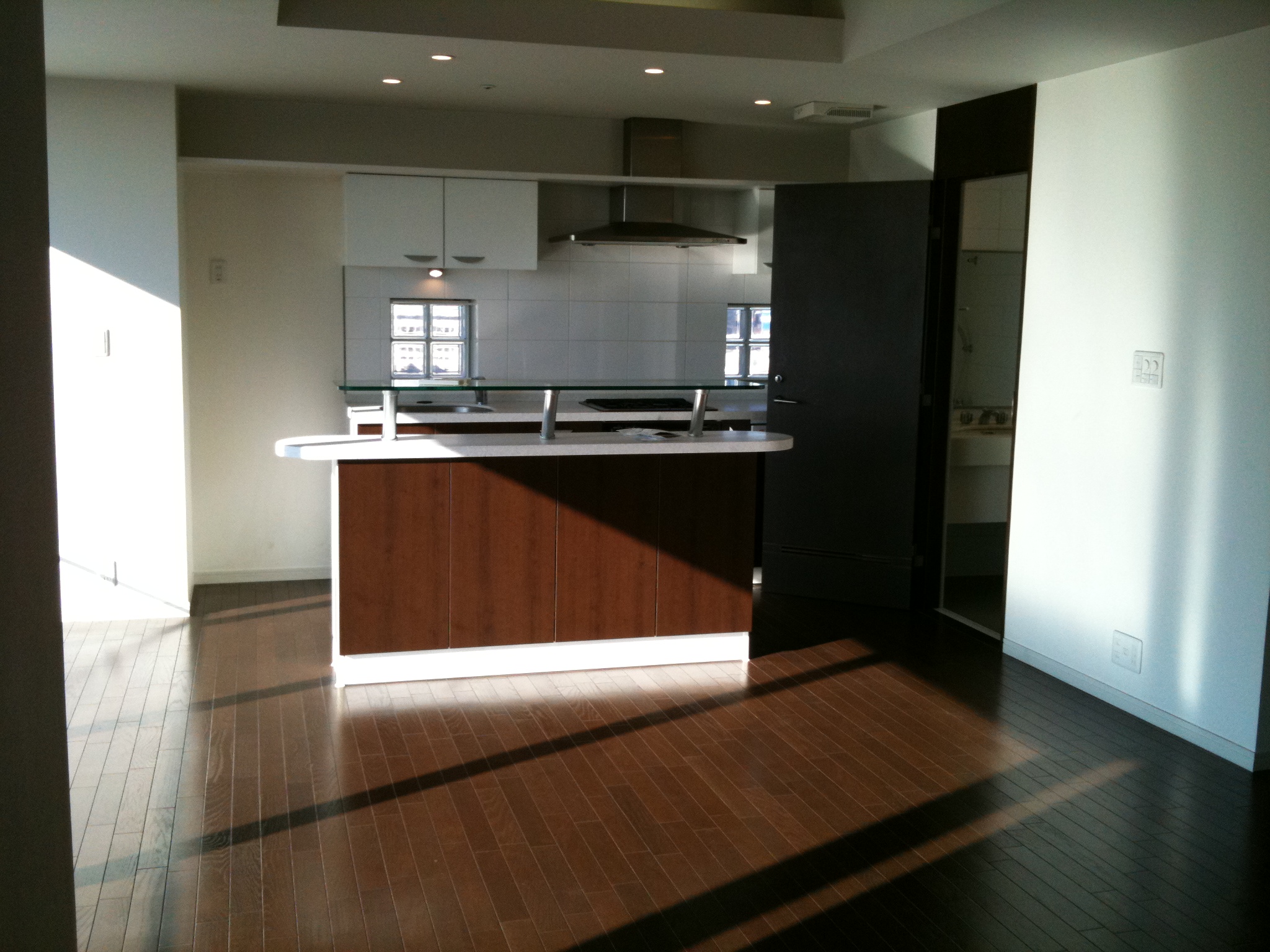 Living and room