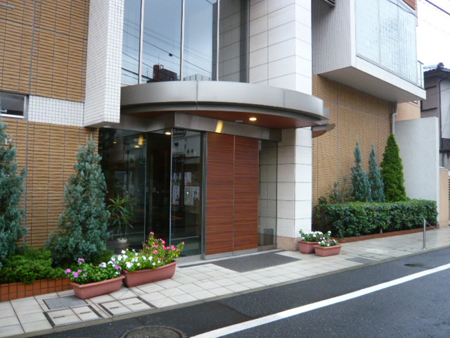 Entrance
