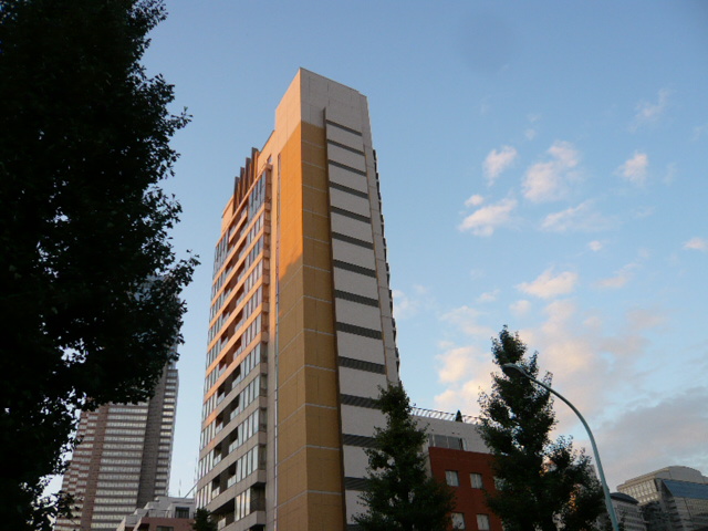 Building appearance