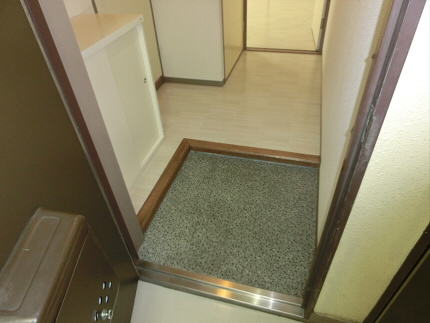 Entrance. Entrance
