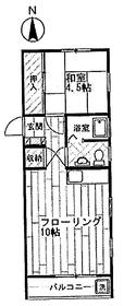 Shibuya-ku, Tokyo Hatagaya 1