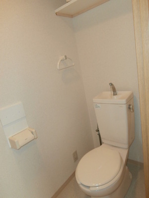 Toilet