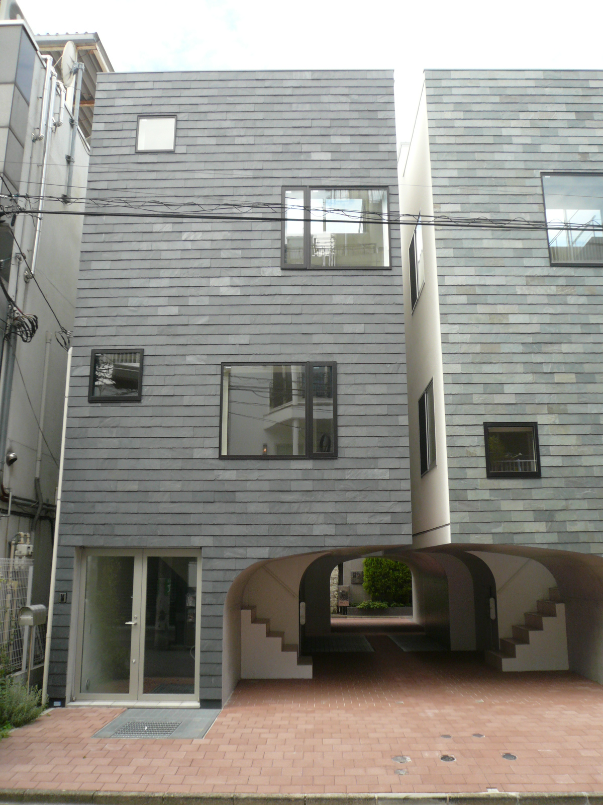 Building appearance