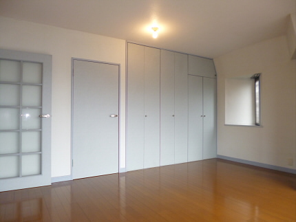 Other room space. bedroom