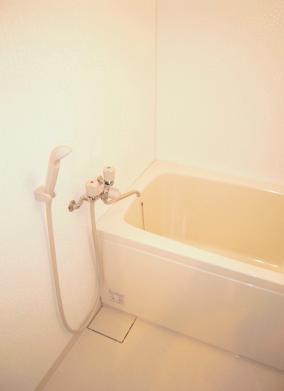 Bath. TV interphone