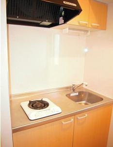 Kitchen. Double sash