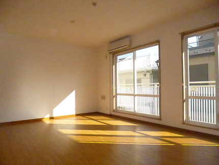 Living and room. Living