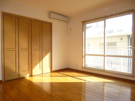 Other room space. bedroom