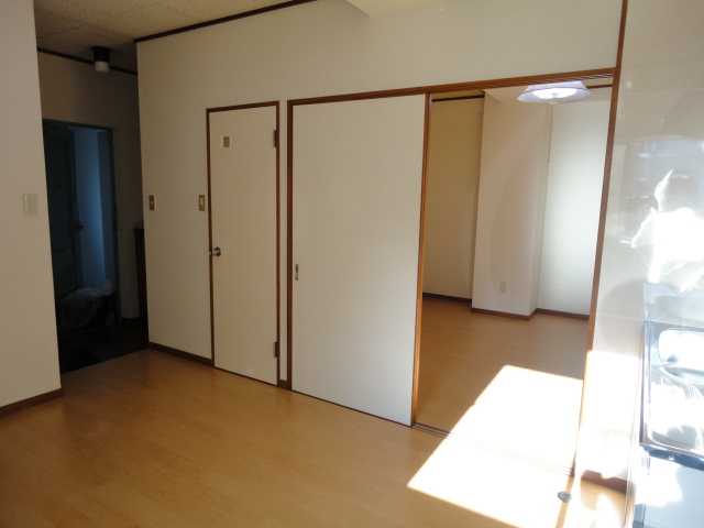 Living and room