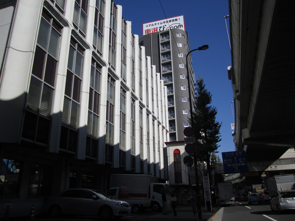 Police station ・ Police box. Yoyogi police station (police station ・ Until alternating) 160m