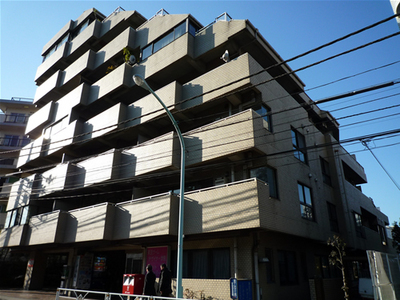 Building appearance