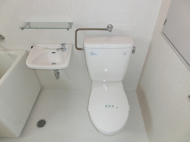 Toilet