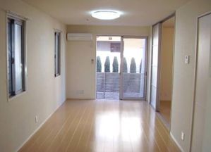 Living and room