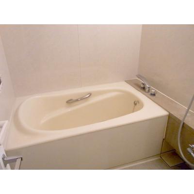 Bath. Big bath