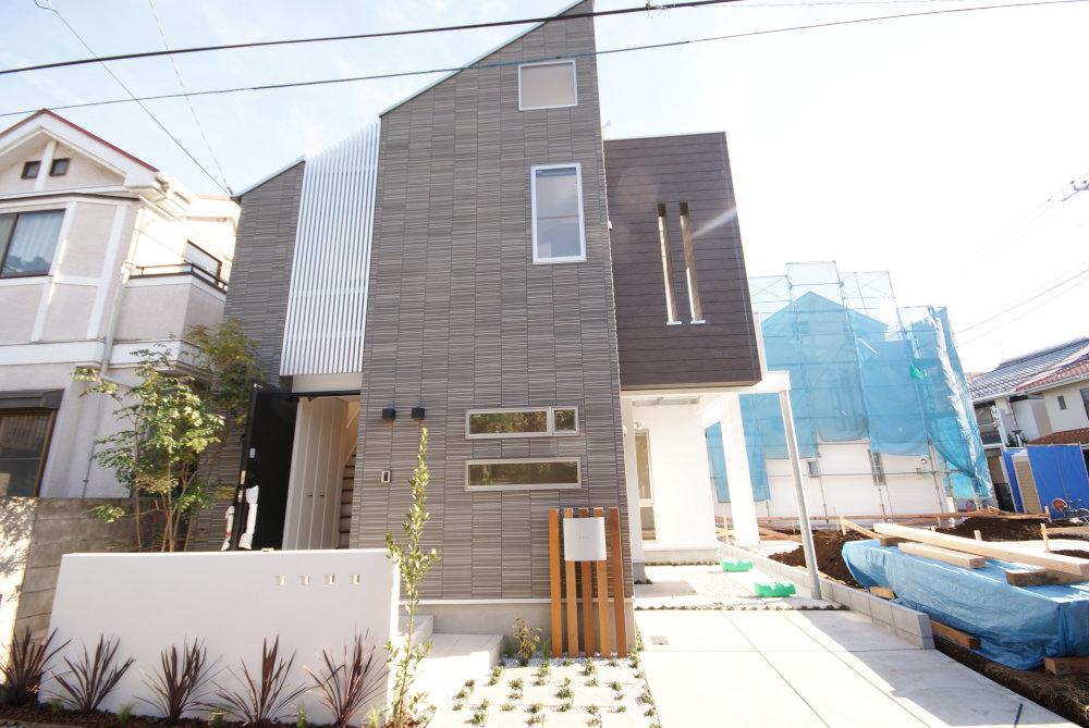 Same specifications photos (appearance). Stylish designer House. When you are looking at the local and building, No mistake to enter the favorite. (Example of construction)