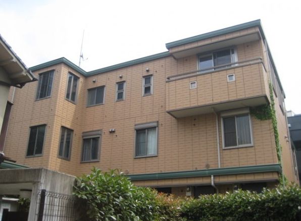 Building appearance