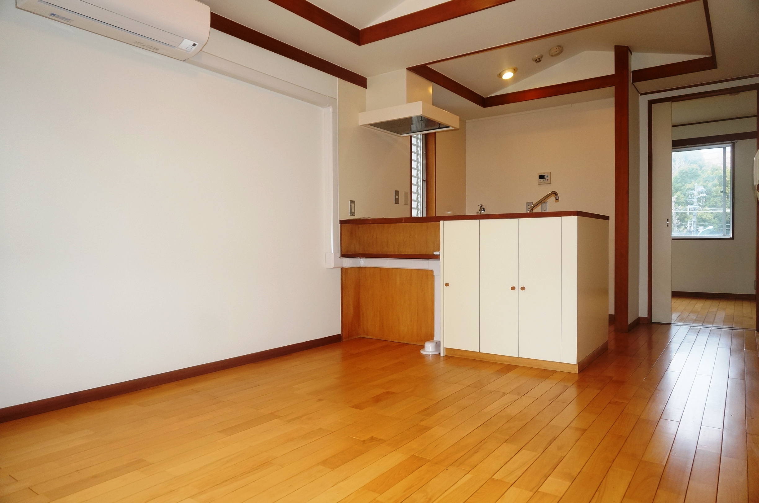 Living and room
