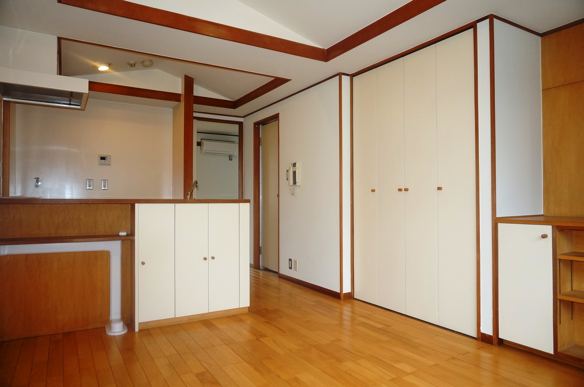 Living and room