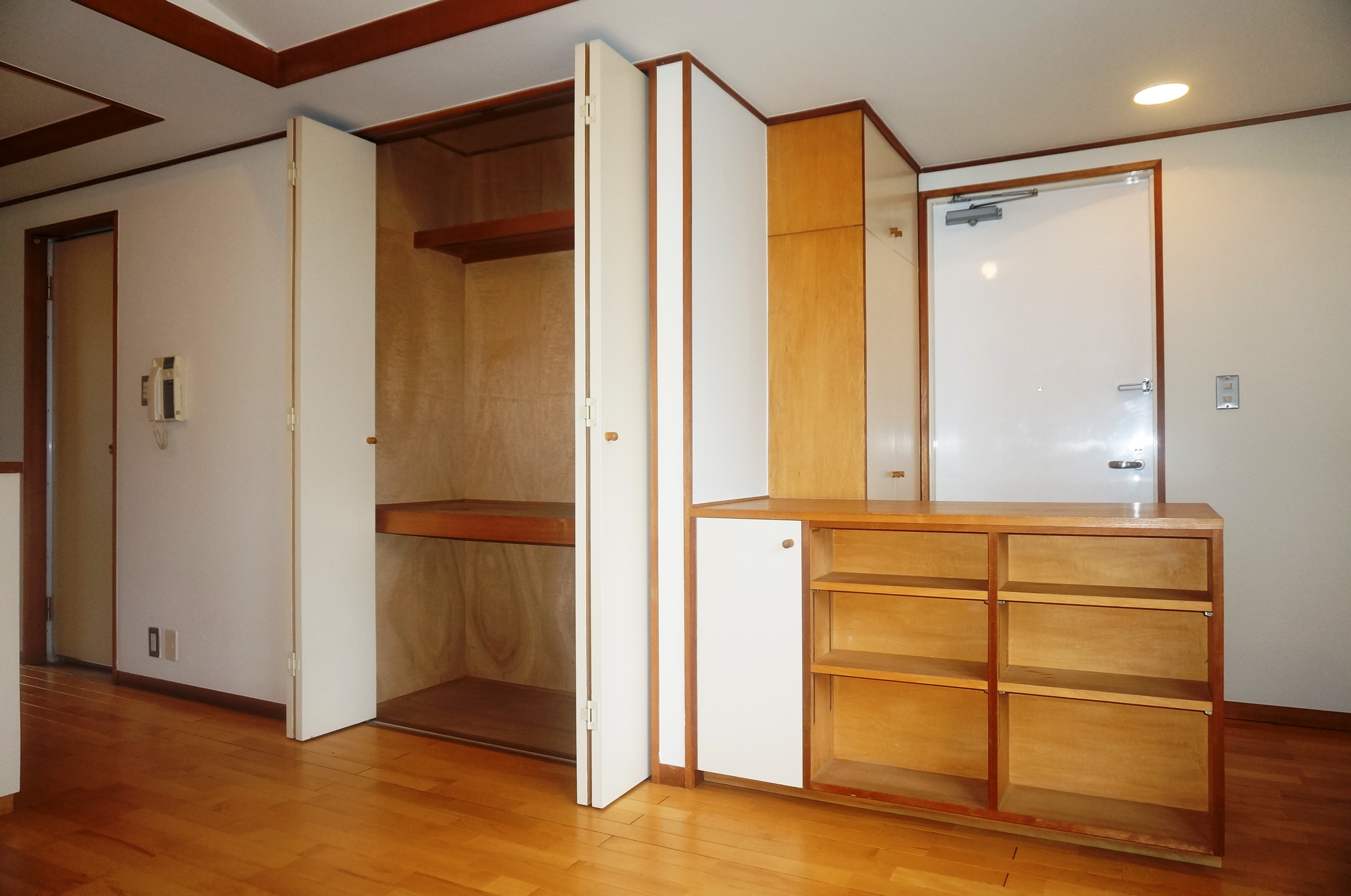 Living and room