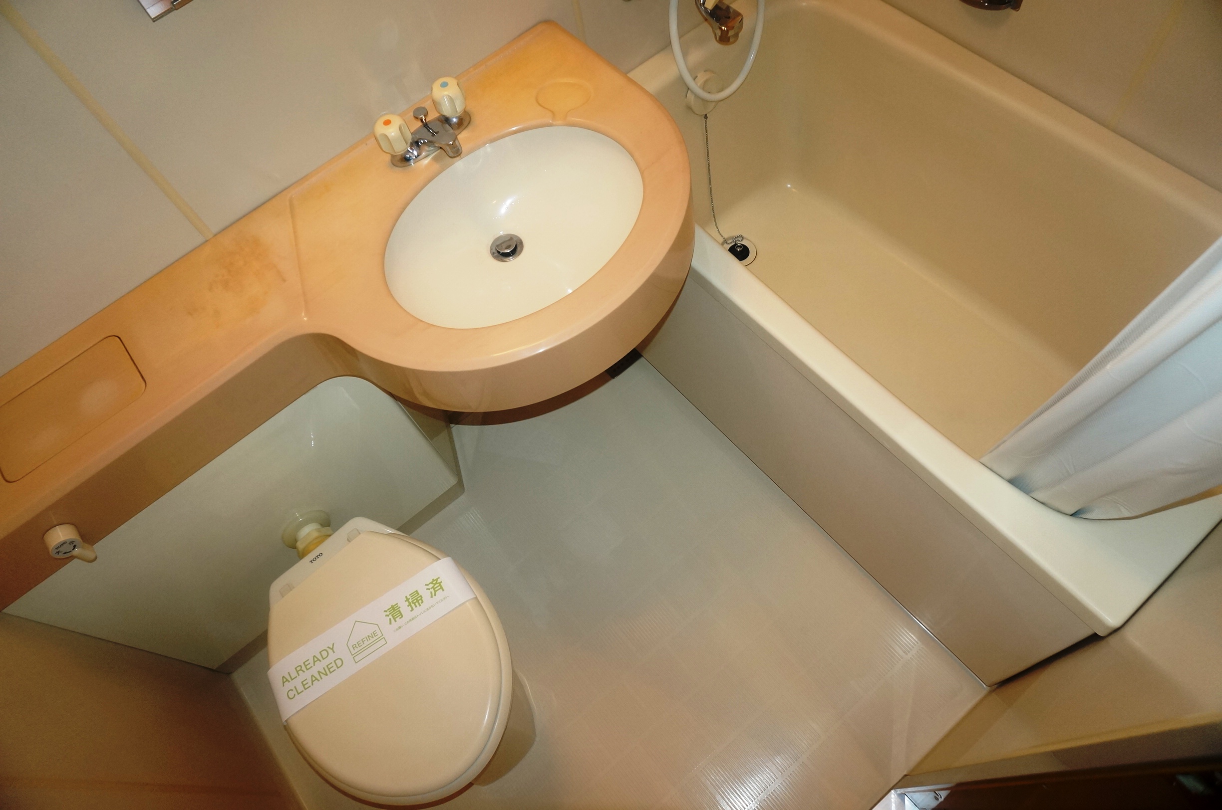 Washroom