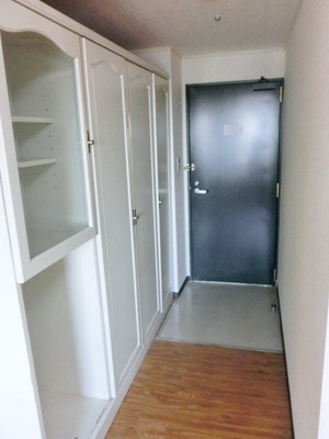 Entrance. Entrance