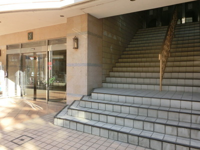 Entrance. Entrance
