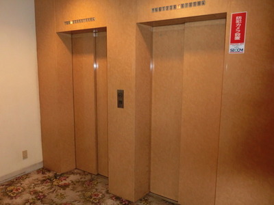 Other common areas. Elevator