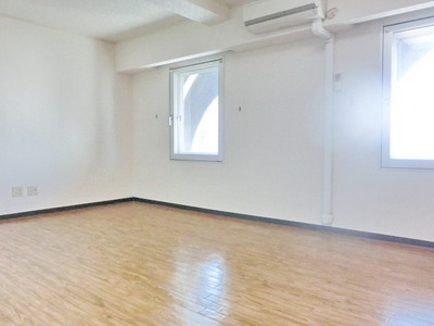 Living and room. Western style room