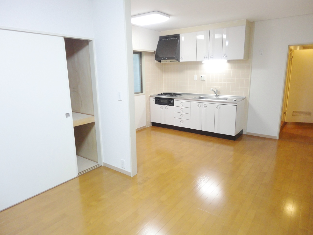 Living and room