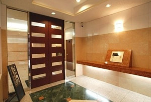 Entrance