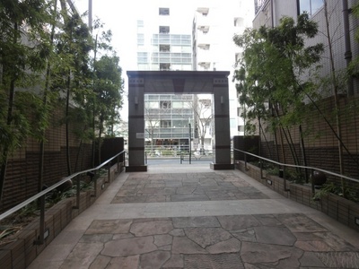 Entrance