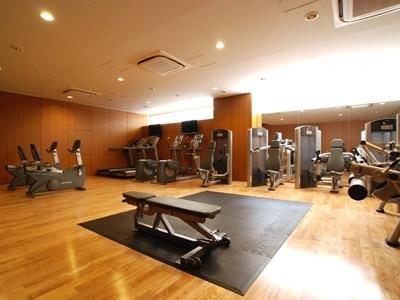Other common areas. Common areas: Fitness Gym
