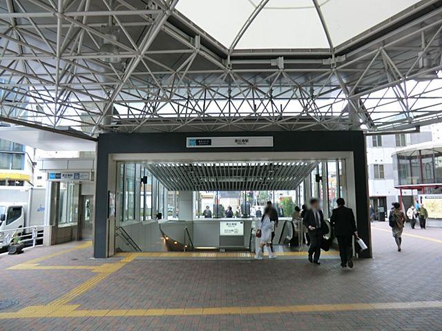 Other. Hibiya Line Ebisu Station