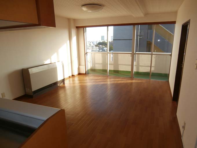 Living and room