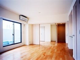 Living and room