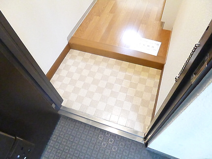 Entrance. Entrance