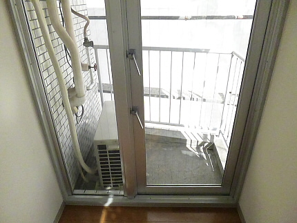 Balcony. Veranda