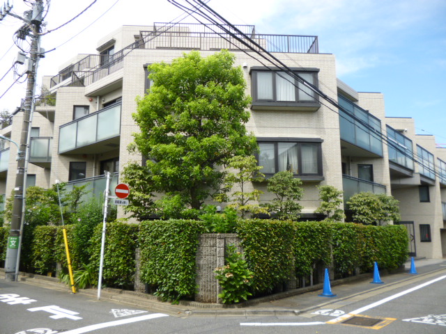 Building appearance