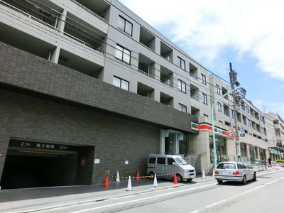 Building appearance