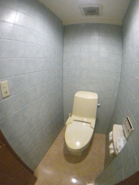 Toilet