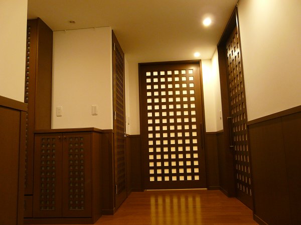 Entrance