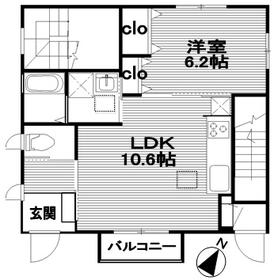 Building appearance