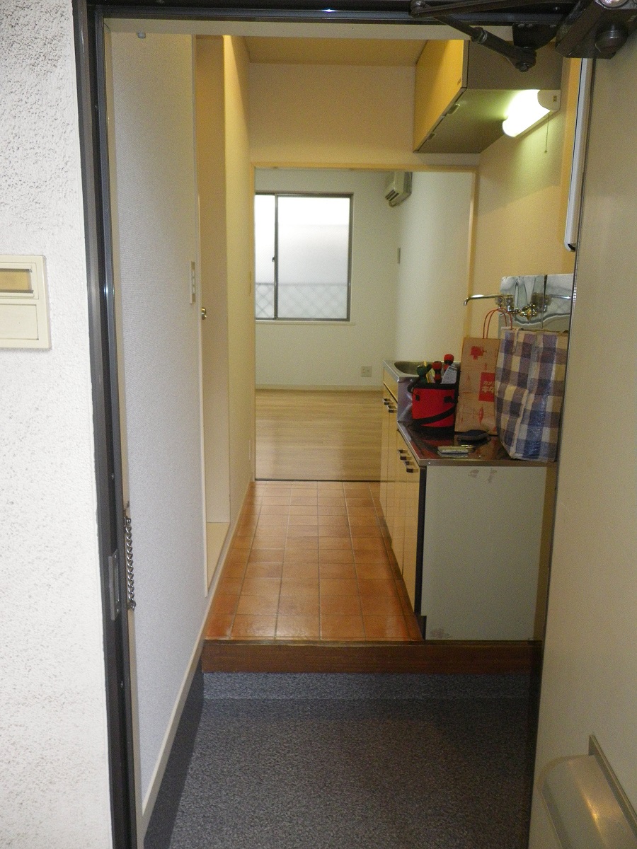 Entrance