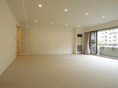 Living and room