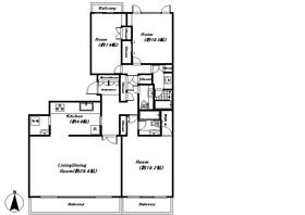 Living and room