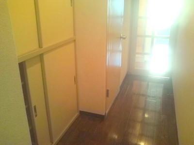 Entrance. Entrance