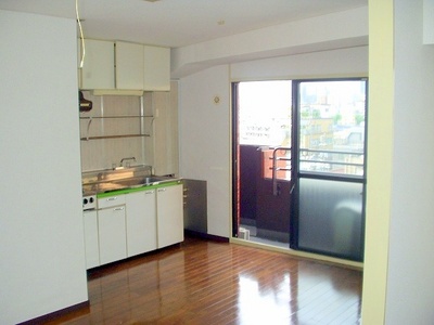 Living and room. room