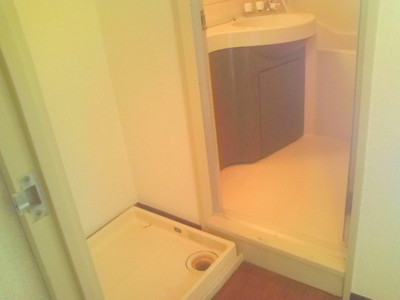Other. Indoor Laundry Storage